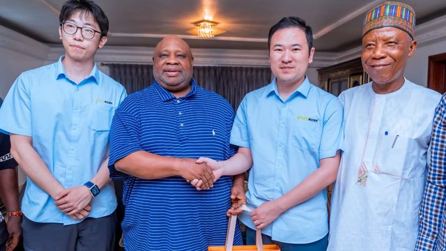 Governor Adeleke initiates statewide security, surveillance project