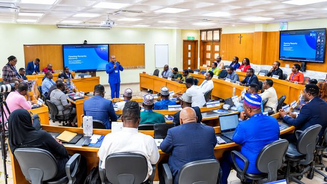 NITDA reiterates importance of partnerships in accelerating Nigeria’s digital transformation