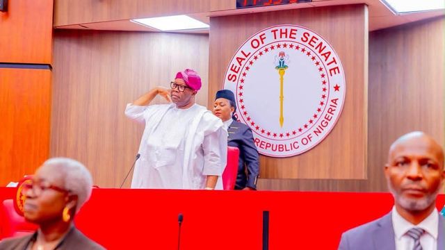 Ebola: Senate calls for emergency funding, mandatory screening at entry points