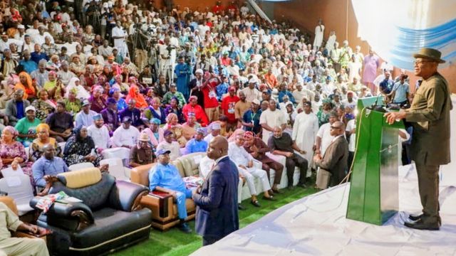 2027: FCT secured for Tinubu as APC, PDP join forces – Wike