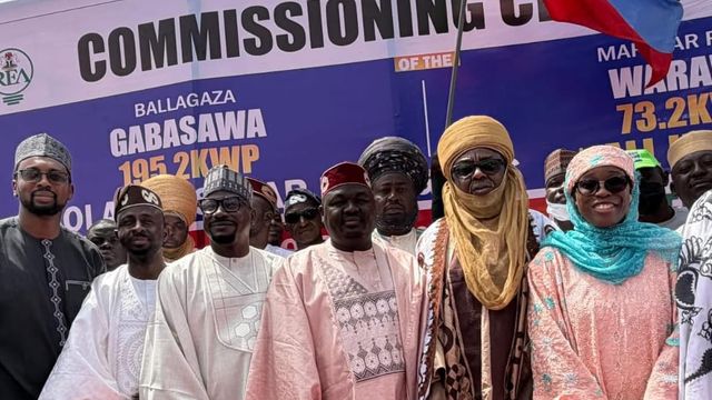 After 16 years of darkness, REA powers Kano community with mini-grid projects