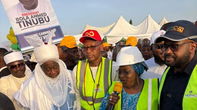 NDPHC begins project to end 15-year blackout in Kaduna community