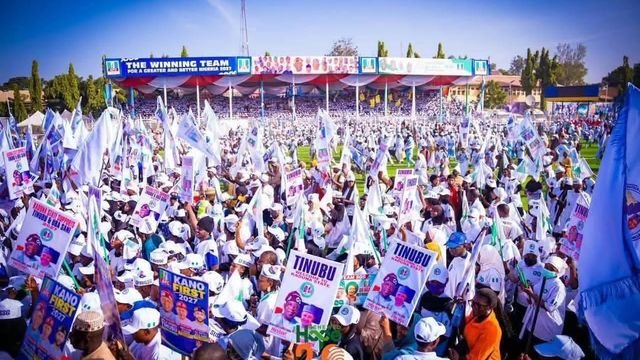 Kaduna rally as the North’s referendum on Tinubu