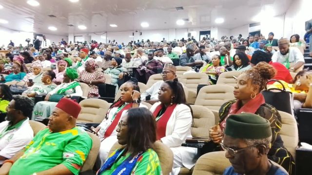 USOSA urges alumni to lead restoration of unity schools’ standards
