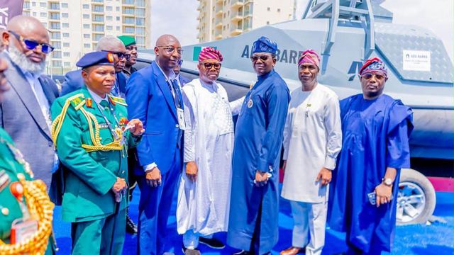 Tinubu charges African countries on Defence partnerships