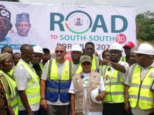 Coastal Highway: Tinubu’s aide fires back at South-South critics