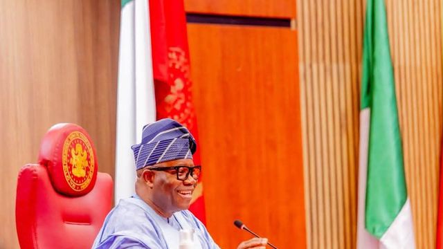 Tinubu transmits transfer of convicted offenders amendment bill to Senate