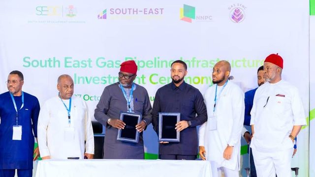 FG kicks off $100m Southeast gas pipeline project