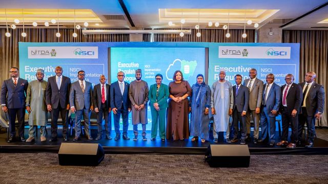 NITDA partners CBN to advance data localisation