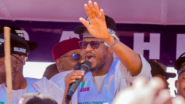 Katsina residents rally behind Radda as Governor showcases achievements