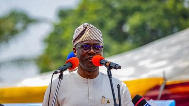 Independence: Makinde urges Nigerians to remain united, honour founding heroes