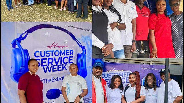 Cross River IRS honours top 6 tax compliant organisations