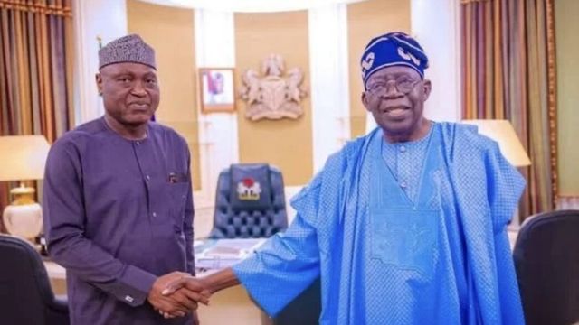 Inauguration: Tinubu congratulates Oyebanji, urges consolidation of achievements