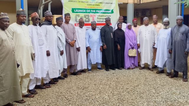 Sokoto sets up committee to strengthen infrastructure accountability
