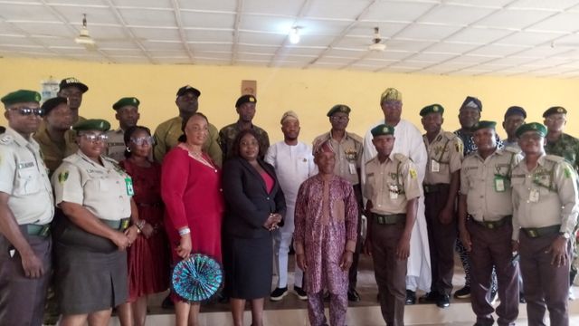 NCoS Osun equips 24 inmates with vocational skills for reintegration
