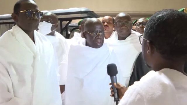 Tinubu urges Nigerians to harness diversity for national dev’t
