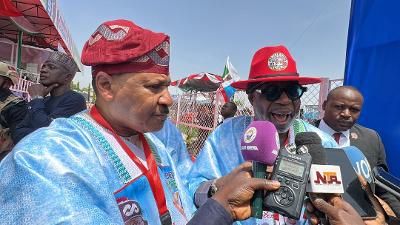 Information minister hails APC flag-off rally, says Tinubu is loved by Nigerians