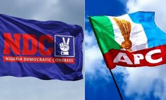 2027: NDC accuses APC of inducement over defections