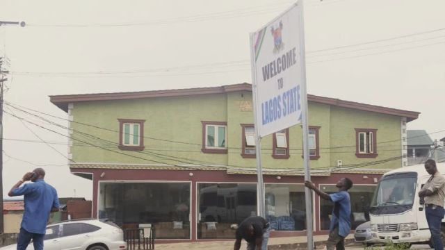Boundary dispute: Ifo Chairman urges Lagos Governor to call Ojodu Chairman to order over signpost