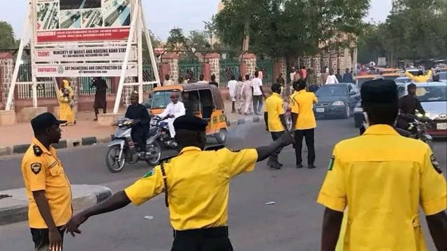 Alleged misconduct: Kano road traffic agency strips officers of portfolio