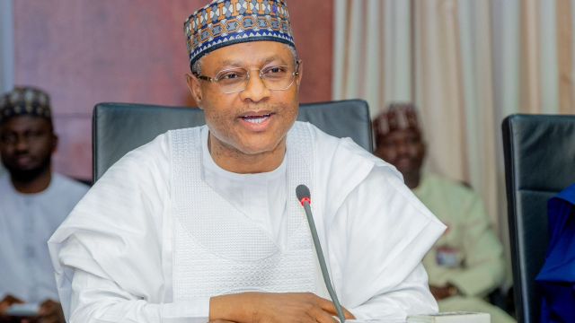 Gov. Sani lauds Speaker Abbas for facilitating FG projects in Kaduna