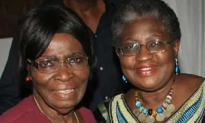 Nwoko commiserates with WTO DG over mother’s death