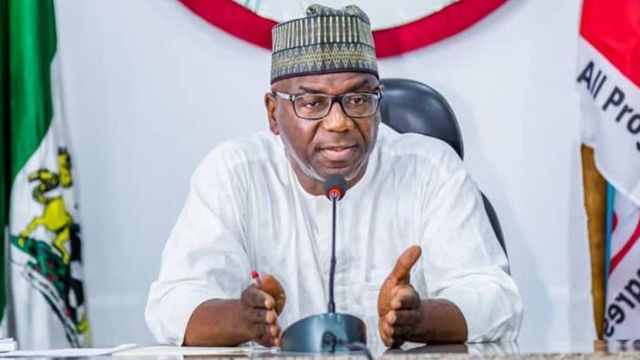 AbdulRazaq promotes 5,956 teaching, non-teaching staff of Kwara SUBEB