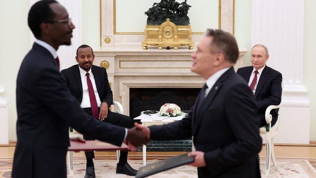 Ethiopia, Russia partner to advance nuclear energy plans
