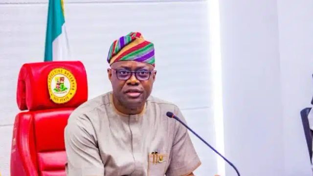 Oyo ranks third in ease of doing business in Nigeria – Makinde