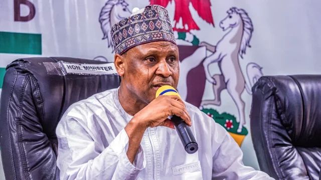 Information Minister, Idris, defends fuel relief, says reforms lay prosperity foundation