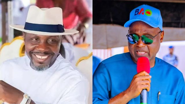 2027: Oyebanji, Tompolo mobilise Ekiti voters for Tinubu’s re-election