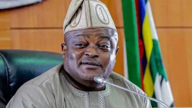 Nigeria @66:Obasa canvasses support for Tinubu’s re-election bid