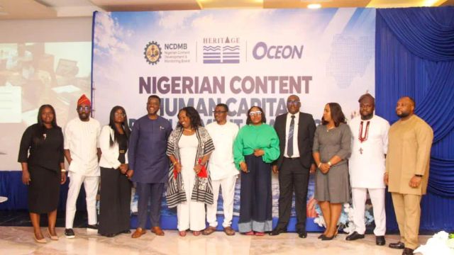NCDMB, Heritage Energy launch 12 month subsea engineering training for 48 Nigerians