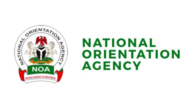NOA urges Nigerians to renew patriotism, unity
