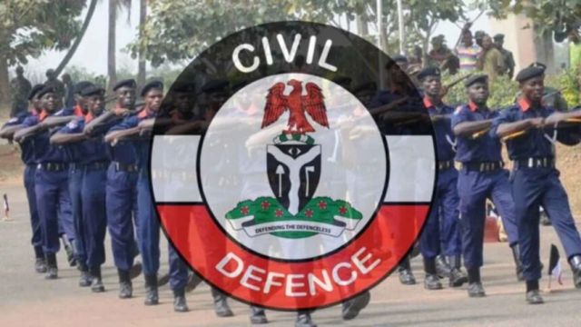 NSCDC strengthens collaboration to protect critical infrastructure
