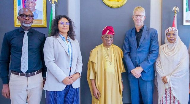 FG to partner Norway in using satellite surveillance to combat illegal fishing