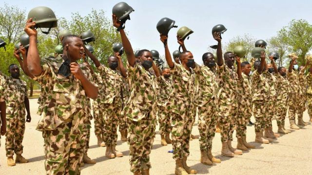Military clears air on troops’ clash with police personnel in Plateau