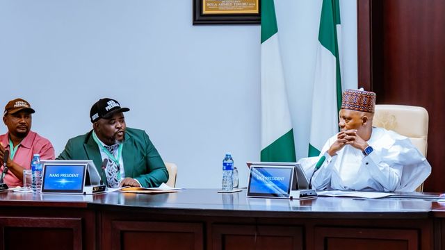 Lead Nigeria’s present, not just the future — Shettima charges Students