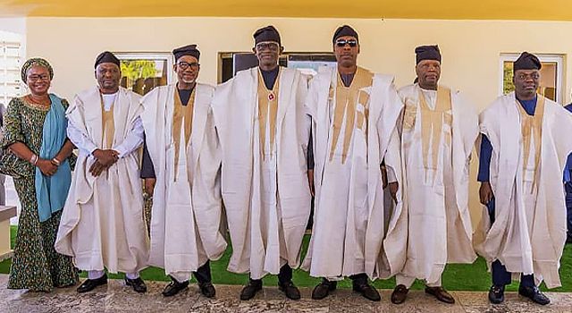 North-East Governors hold 13th regular meeting in Maiduguri