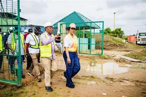NDPHC MD renovates classrooms, pledges solar power for Abia school