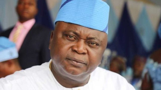 Adebutu raises concern over omission from INEC’s 2027 governorship candidates’ list