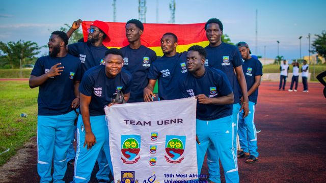 OAU clinches overall best in WAUG Games, closes with football gold