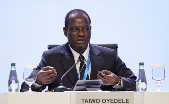 Nigeria’s revenue growing twice as fast as interest costs – Oyedele
