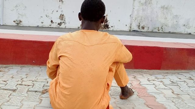 Zamfara: NSCDC nabs trafficker, rescues two 13-year-old girls