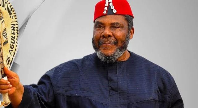 Walking now difficult for me, says Pete Edochie