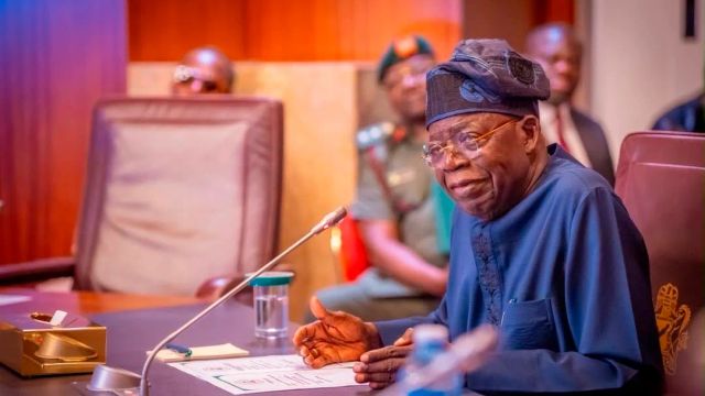 President Tinubu transmits bills to repeal old NDLEA act, strengthen NSIB