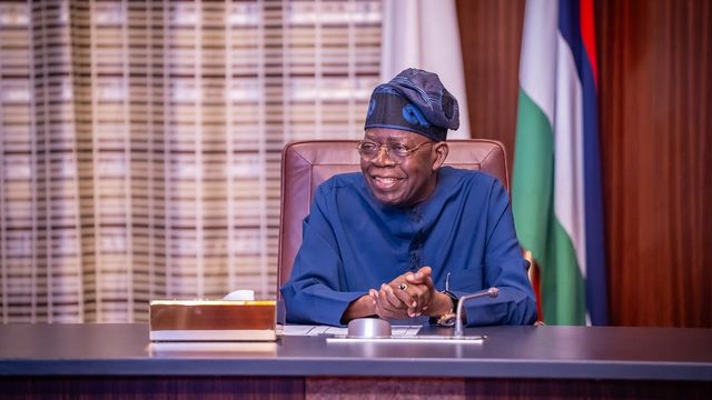 APGA reaffirms support for Tinubu ahead of 2027