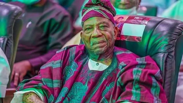 Fasoranti: My father had covenant with God to die at 100 – Ondo SSG