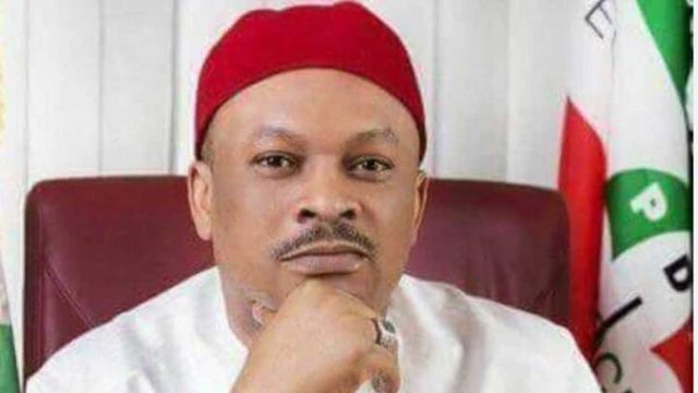 Imo 2027 Guber: PDP, Rainbow Coalition will sack APC – Anyanwu