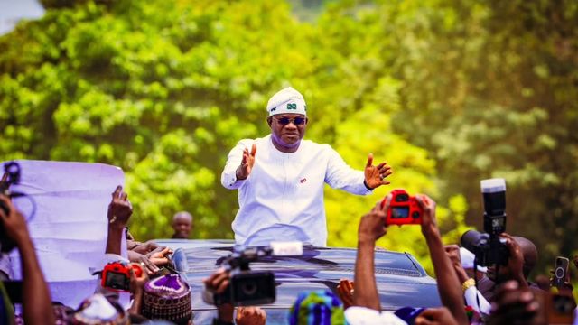 Senate: Kogi central constituents assure Yahaya Bello of victory